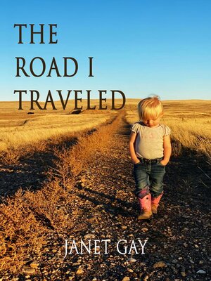 cover image of The Road I Traveled